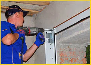 Elite Garage Door Service Dorchester, MA 617-379-1065 - 11-install