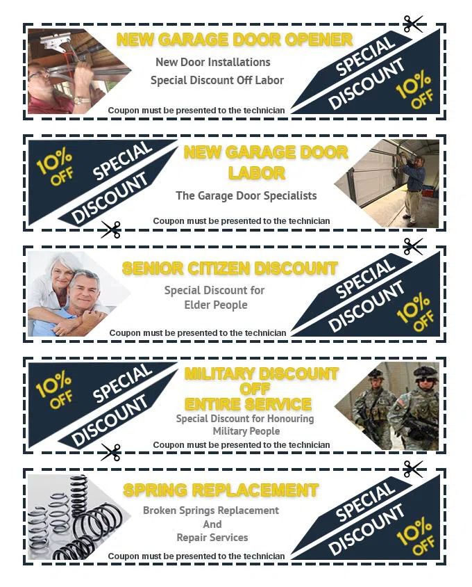 Elite Garage Door Service Dorchester, MA 617-379-1065 - CouponSet19-five